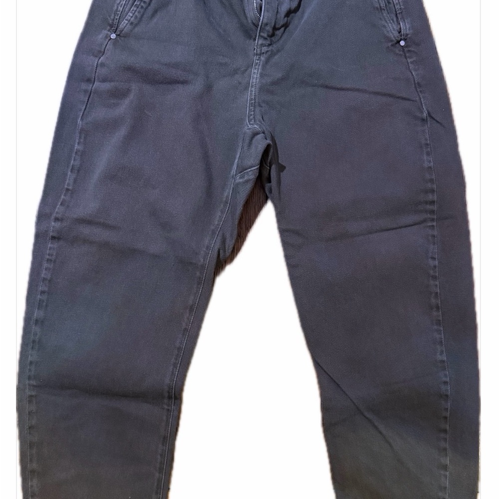 Zara Dark Gray Women's Pants